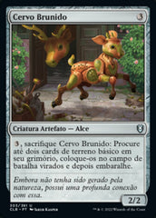 Cervo Brunido / Burnished Hart - Magic: The Gathering - MoxLand