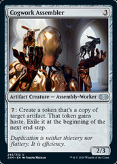 Montador de Engrenagem / Cogwork Assembler - Magic: The Gathering - MoxLand