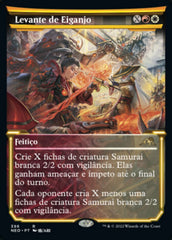 Levante de Eiganjo / Eiganjo Uprising - Magic: The Gathering - MoxLand