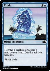 Estalo / Snap - Magic: The Gathering - MoxLand