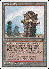 Mina de Urza / Urza's Mine - Magic: The Gathering - MoxLand