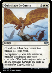 Guinchado de Guerra / Battle Screech - Magic: The Gathering - MoxLand