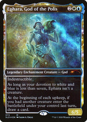 Efara, Deusa da Pólis / Ephara, God of the Polis - Magic: The Gathering - MoxLand