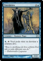 Titeriteiro / Puppeteer - Magic: The Gathering - MoxLand