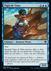 Vigia de Talas / Talas Lookout - Magic: The Gathering - MoxLand