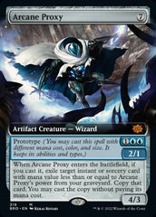 Substituto Arcano / Arcane Proxy - Magic: The Gathering - MoxLand