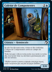 Coletor de Componentes / Component Collector - Magic: The Gathering - MoxLand
