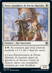 Porta-estandarte de Portão Marinho / Sea Gate Banneret - Magic: The Gathering - MoxLand