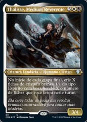 Thalisse, Médium Reverente / Thalisse, Reverent Medium - Magic: The Gathering - MoxLand