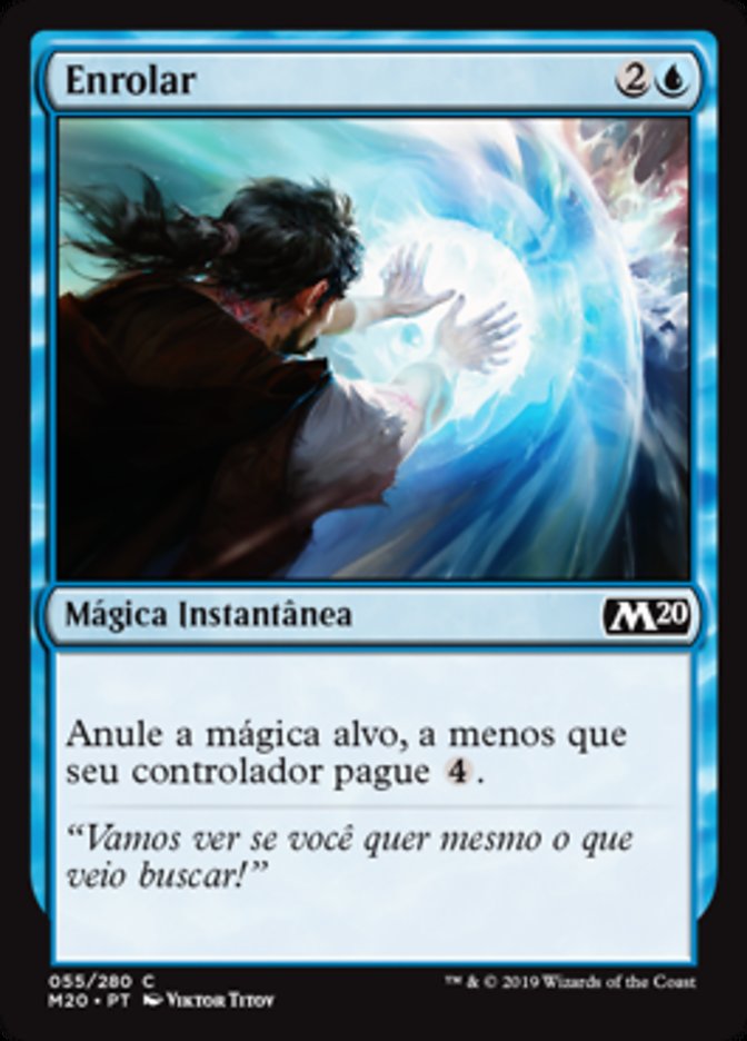 Enrolar / Convolute - Magic: The Gathering - MoxLand