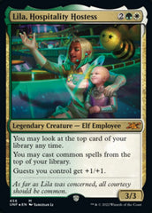 Lila, Hospitality Hostess - Magic: The Gathering - MoxLand