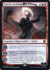 Zariel, Arquiduquesa de Avernus / Zariel, Archduke of Avernus - Magic: The Gathering - MoxLand