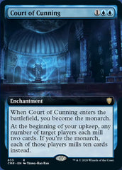 Corte da Astúcia / Court of Cunning - Magic: The Gathering - MoxLand