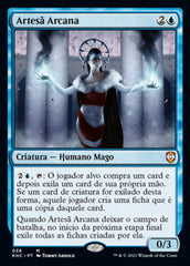 Artesã Arcana / Arcane Artisan - Magic: The Gathering - MoxLand