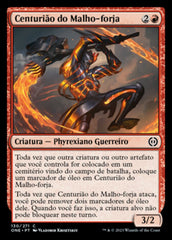 Centurião do Malho-forja / Forgehammer Centurion - Magic: The Gathering - MoxLand