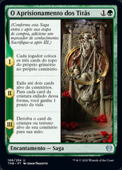 O Aprisionamento dos Titãs / The Binding of the Titans - Magic: The Gathering - MoxLand