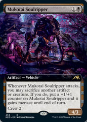 Estripador de Alma Mukotai / Mukotai Soulripper - Magic: The Gathering - MoxLand