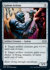 Artesão Golem / Golem Artisan - Magic: The Gathering - MoxLand