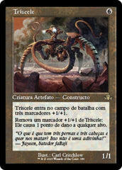 Tríscele / Triskelion - Magic: The Gathering - MoxLand