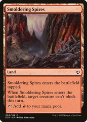 Cumes Ardentes / Smoldering Spires - Magic: The Gathering - MoxLand