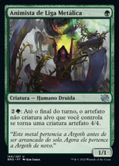 Animista de Liga Metálica / Alloy Animist - Magic: The Gathering - MoxLand