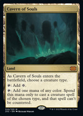 Caverna das Almas / Cavern of Souls - Magic: The Gathering - MoxLand