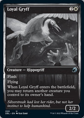 Grifino Leal / Loyal Gryff - Magic: The Gathering - MoxLand