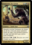 Visitantes de Grixis / Grixis Sojourners - Magic: The Gathering - MoxLand