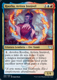 Rootha, Artista Instável / Rootha, Mercurial Artist - Magic: The Gathering - MoxLand