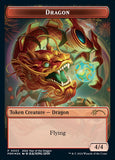 Dragão / Dragon - Magic: The Gathering - MoxLand