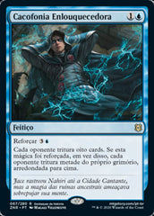 Cacofonia Enlouquecedora / Maddening Cacophony - Magic: The Gathering - MoxLand