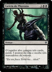 Carícia de Phyrexia / Caress of Phyrexia - Magic: The Gathering - MoxLand