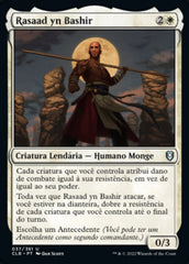 Rasaad yn Bashir / Rasaad yn Bashir - Magic: The Gathering - MoxLand