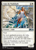 Anjo da Vitalidade / Angel of Vitality - Magic: The Gathering - MoxLand