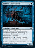 Pantera Deslocadora / Displacer Beast - Magic: The Gathering - MoxLand