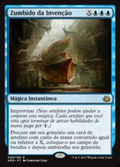 Zumbido da Invenção / Whir of Invention - Magic: The Gathering - MoxLand