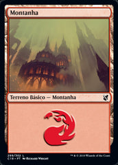 Montanha / Mountain - Magic: The Gathering - MoxLand