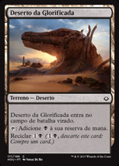 Deserto da Glorificada / Desert of the Glorified - Magic: The Gathering - MoxLand