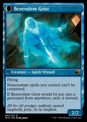 Eremita Malevolente / Malevolent Hermit - Magic: The Gathering - MoxLand