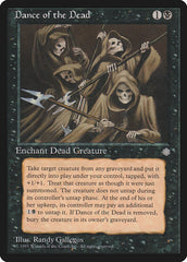 Dança dos Mortos / Dance of the Dead - Magic: The Gathering - MoxLand