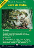 Covil da Hidra / Lair of the Hydra - Magic: The Gathering - MoxLand