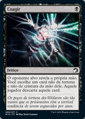 Coagir / Duress - Magic: The Gathering - MoxLand
