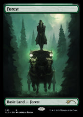 Floresta / Forest - Magic: The Gathering - MoxLand