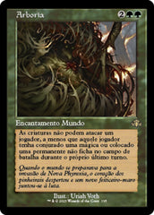 Arboria / Arboria - Magic: The Gathering - MoxLand