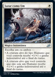 Lutar como Um / Fight as One - Magic: The Gathering - MoxLand