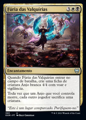 Fúria das Valquírias / Rampage of the Valkyries - Magic: The Gathering - MoxLand