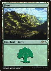 Floresta / Forest - Magic: The Gathering - MoxLand