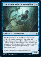 Espreitadora do Fundo do Mar / Seafloor Stalker - Magic: The Gathering - MoxLand