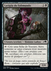 Larápia do Submundo / Undercity Scrounger - Magic: The Gathering - MoxLand