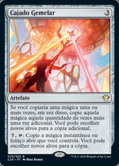 Cajado Gemelar / Twinning Staff - Magic: The Gathering - MoxLand